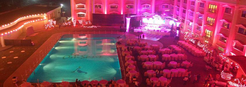 Holiday Regency Moradabad Exterior foto