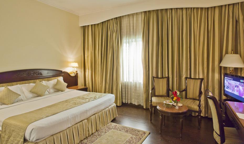 Holiday Regency Moradabad Exterior foto